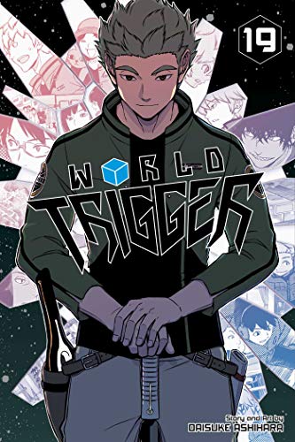 World Trigger, Vol. 19 (19) by Daisuke Ashihara