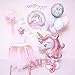 Magical Unicorn Balloons, Unicorn Party Supplies