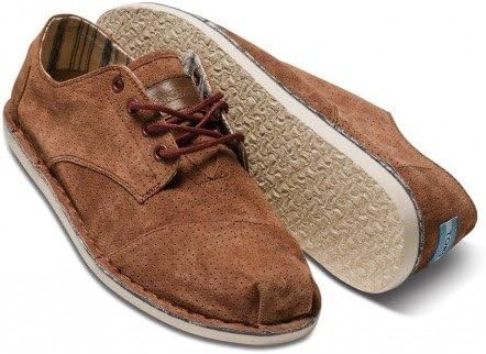 Amazon トムス Toms メンズ Perforated Suede Desert Oxfords オックスフォード セーブル Sable Us14 31 5cm 並行輸入品 Toms トムズ レースアップシューズ