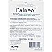 Balneol Hygienic Cleansing Lotion Packets, Men & Women, Soothes & Moisturizes, Relieves Anal & Vaginal Irritation & Itching, Diarrhea & Hemorrhoids, 2G x 20 Ct