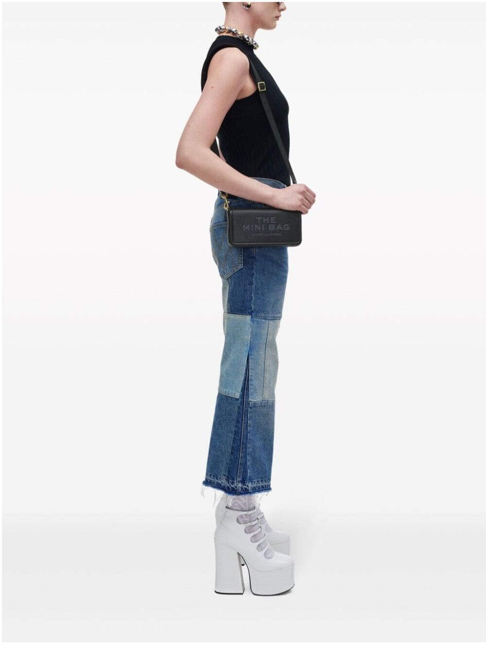 Marc Jacobs The Leather Mini Bag