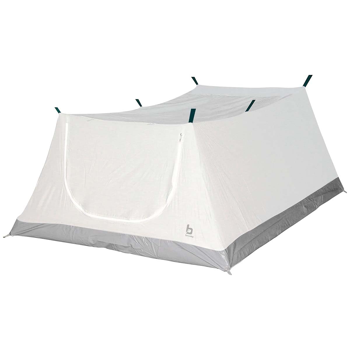 Bo-Camp - Bottom tent - Folding caravan, Grey