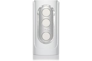 TENGA Flip Hole, White, 1 Count (Pack of 1)