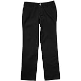 French Toast Girls' Straight Leg Pant