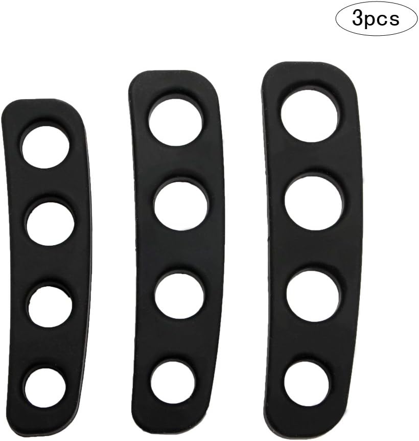 Comidox 3 Pcs Basketball Shooting Trainer, Wrap Strap Basketball Shooting Aid Stop Thumbing The Basketball