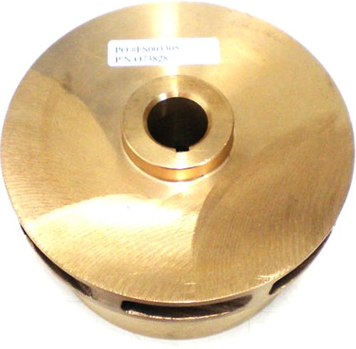 Pentair 073828 5 HP Medium and High Head Impeller Replacement C-Series Commercial Pool/Spa Pump