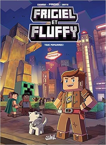 Frigiel Et Fluffy T02 Tous Populaires Minecraft Frigiel Et Fluffy 2 French Edition Derrien Jean Christophe 9782246530213 Amazon Com Books