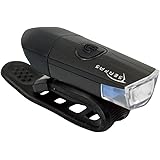 Serfas USB Ultrabright Rechargeable Headlight (Black)