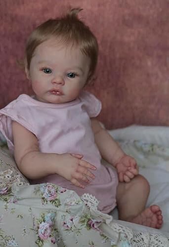Zero Pam Reborn Baby Doll 19 Inch Realistic Baby Dolls That Look