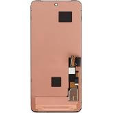 LCD Display Touch Screen Digitizer Assembly for Google Pixel 8 5G 6.2 Black | LCD Display Touch Screen Digitizer Assembly Replacement for Google Pixel 8 5G 6.2 inch (Black)