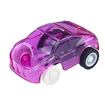 small plastic cars