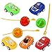 JOYIN 36 Pcs Prefilled Easter Eggs with Toys Inside, Easter Prefilled Plastic Eggs with 18 Kinds Popular Toys for Kids, Stuffed Eggs for Easter Egg Hunt, Easter Party Favors, Easter Egg Fillers