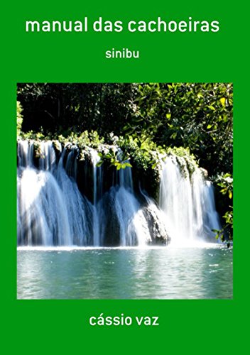 Livro Manual Das Cachoeiras