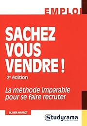 Sachez vous vendre !