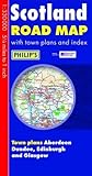 Philip's Scotland Road Map (Philip's Road Maps) by See Title (2007-10-25) by 