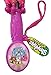 Shopkins Pink and Blue Girls Umbrella
