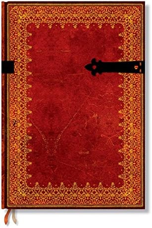 Paperblanks Hardcover Journal Foiled | Unlined | Grande (210 × 300 mm), PB5446