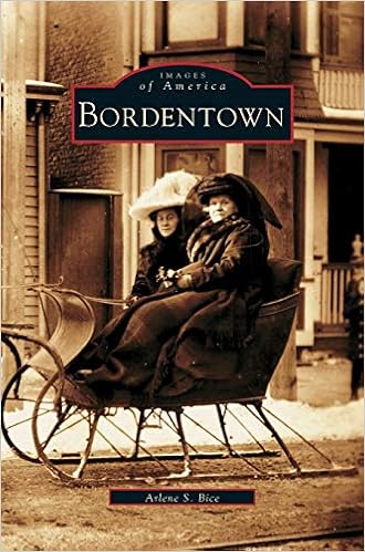 Bordentown Bice Arlene S 9781531607401 Amazon Com Books