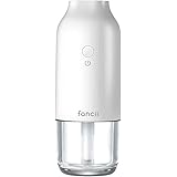 UltraMist Personal Desktop Humidifier - Small Portable Cool Mist Ultrasonic Humidifier with Built-in Water Tank for Office Desk, Bedroom, Car, and Travel