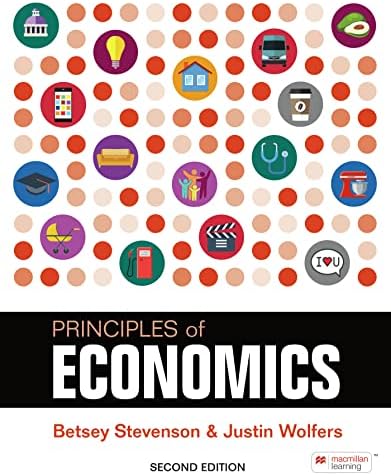 Principles of Microeconomics (2nd Edition): Betsey Stevenson