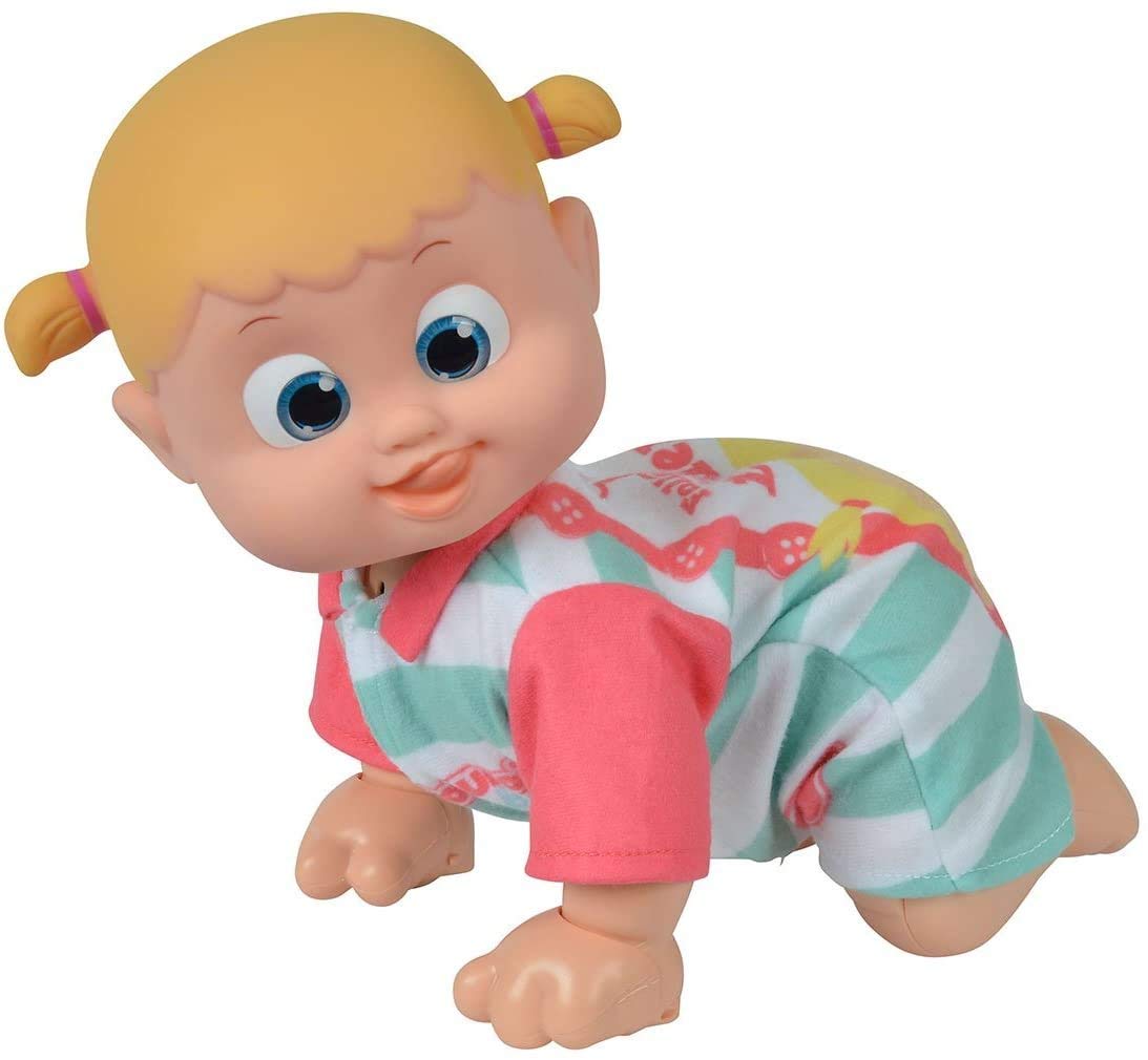 Simba 105143250 Bouncin Babie's Bonny kommt zu Mama