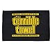 NFL Pittsburgh Steelers Original Terrible Towel, Black