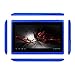 Alldaymall A88X 7'' Tablets - Android 4.4 Quad Core, HD 1024x600 Dual Camera, Bluetooth Wi-Fi 8GB 3D Game Supported - Blue