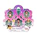 Dora And Friends Summer Sports Adventure Figure Pack, Play Set - Set of 5 Sports Figures