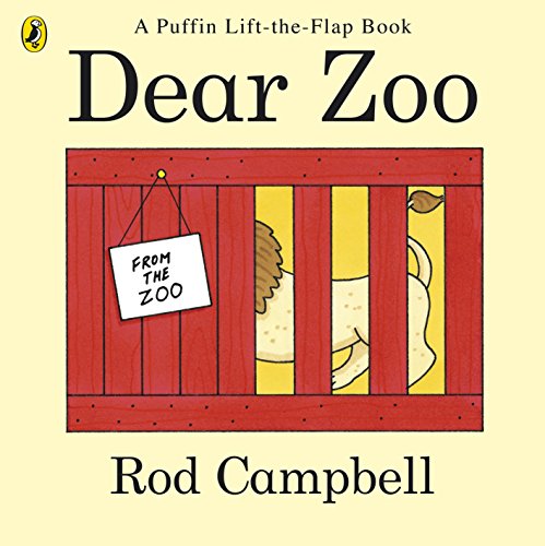 Dear Zoo (Dear Zoo & Friends)
