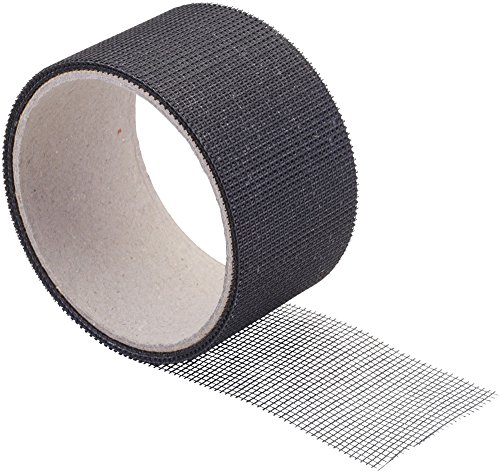 Click Here to See More Images WalterDrake Window and Door Screen Repair Tape - Charcoal