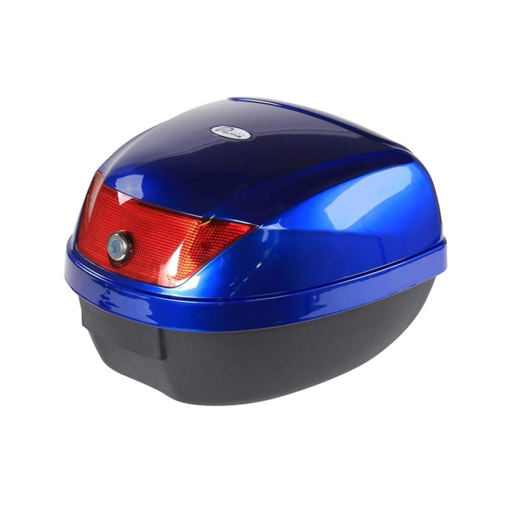 Prima Topcase (28L); Universal, Chicago Scooter Company (GLOSS BLK