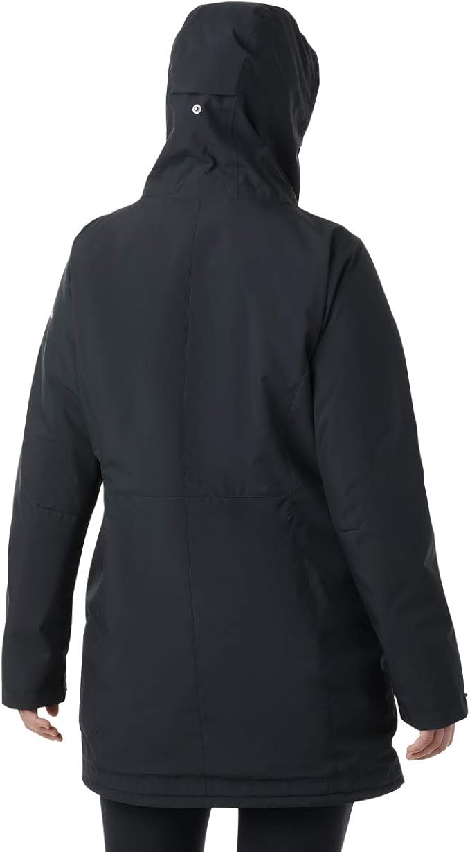 Columbia 哥伦比亚 Here and There 户外女式三合一冲锋衣 L码1.9折.88 海淘转运到手约¥353