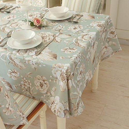 Tablecloth / table cloth/tea table/ table cloth/table runner/round table and chair cover-A 140x170cm(55x67inch)