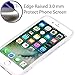 BAISRKE iPhone 7 Plus Case, Purple Pink Marble Design Slim Flexible Soft Silicone Bumper Shockproof Gel TPU Rubber Glossy Skin Cover Case for iPhone 7 Plus & iPhone 8 Plus