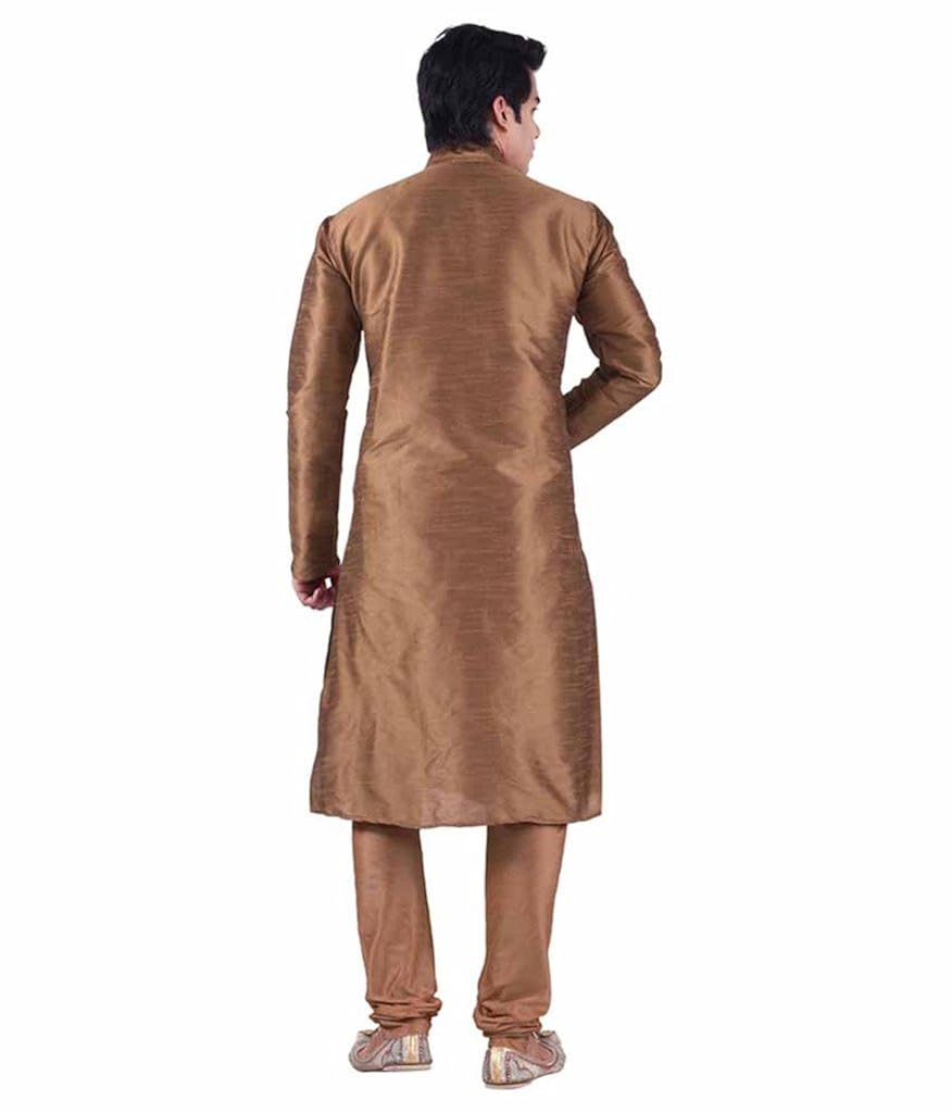 larwa men's festive, party wear kurta=pyjami set