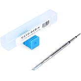 C210-018-K Soldering Tip for JBC Station - Premium Iron Tip,Fast Heating &amp; Smooth Solder Flow, Compatible with T210,Precision Electronics Repair