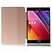 MoKo ASUS ZenPad S 8.0 Z580C Case - Premium Ultra Compact Protection Slim Lightweight Smart Shell Stand Cover Case With Auto Wake / Sleep for 2015 ASUS ZenPad S 8 Z580C/Z580CA 8