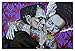 Undying Love by Mike Bell Frankenstein Monster Lovers Tattoo Fine Art Print