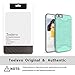Teelevo Wallet Case for iPhone 6S / iPhone 6- Mint Green