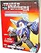 Transformers Year 2003 Commemorative Series V Generation 1 Re-Issue 5 Inch Tall Robot Action Figure - Autobot TRACKS with Black Beam Gun and 2 Missile Launchers with 4 Missiles (Vehicle Mode : Sportscar)