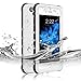 Redpepper iPhone 6 Plus/6s Plus Waterproof Case, IP68 Certified Drop Resistant Full Sealed Underwater Protective Cover, Shockproof, Snowproof and Dirtproof for Outdoor Sports White