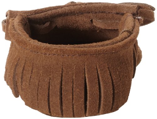 Mud Pie Baby-Boys Newborn Moccasins, Multi, 6-12 Months