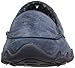 Skechers Women's Bikers Pedestrian Memory Foam Slip-On Moccasin