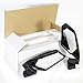 UTV Rear View Side Race Mirror Racing Side Mirrors for Can Am Maverick X3 2017 2018