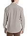 White Sierra Men's Cottonwood Long-Sleeve Shirt