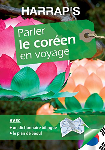 Harrap's parler le coréen en voyage