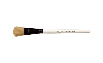 Vega Face Pack Brush, 1 Piece