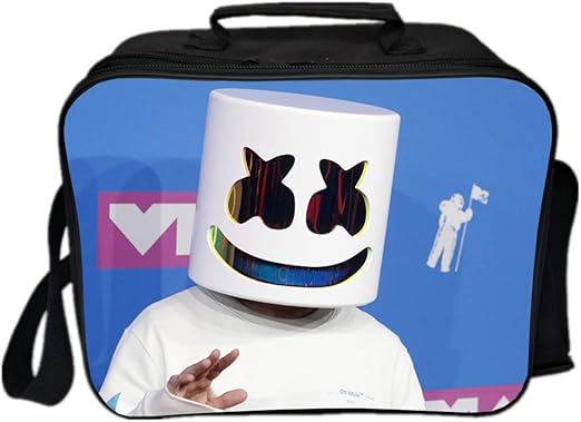marshmallow school bag