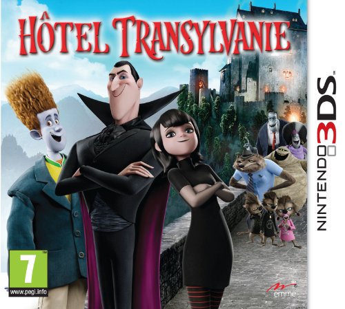 Hôtel Transylvanie