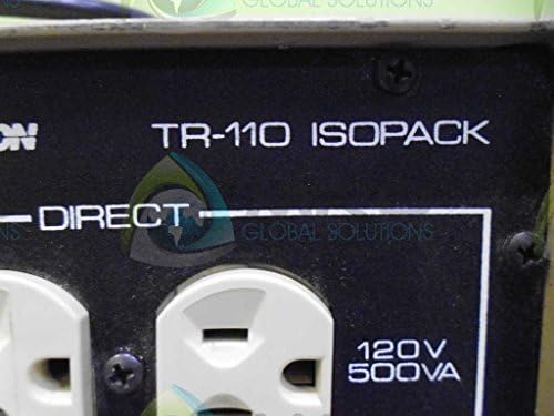 DYNASCAN CORPORATION TR110 ISOLATION TRANSFORMERNEW NO BOX